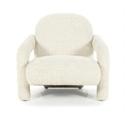 Fauteuil Monica beige