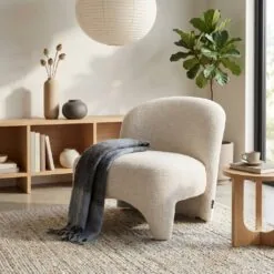 Fauteuil Owen Beige