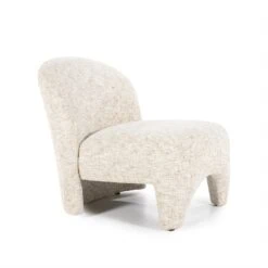 Fauteuil Owen Taupe
