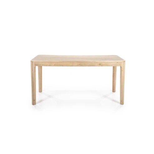 Alternative view of Harvey Eettafel Eikenhout 160 cm