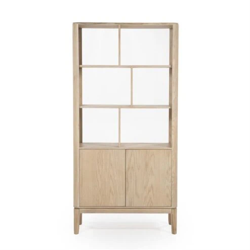 Alternative view of Harvey Boekenkast Eikenhout 90 cm