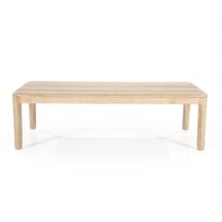 Harvey Salontafel Eikenhout 120 cm