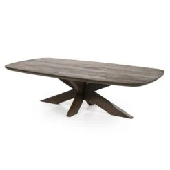 Nikki Salontafel bruin 130 cm