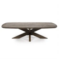 Nikki Salontafel bruin 130 cm