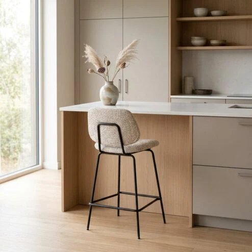 Jon Barstoel Beige