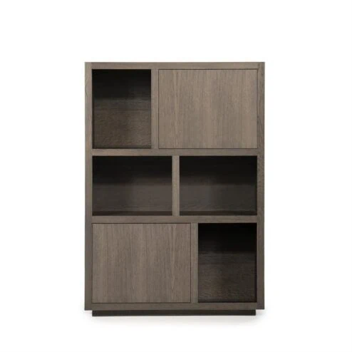 Alternative view of Kabinet Helsinki Bruin 120x170cm