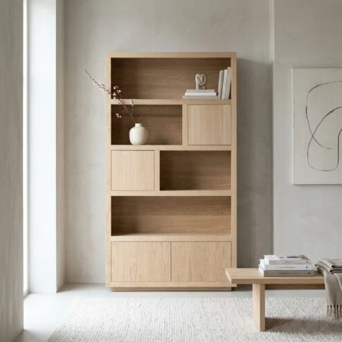 Kabinet Helsinki Naturel 120x220cm