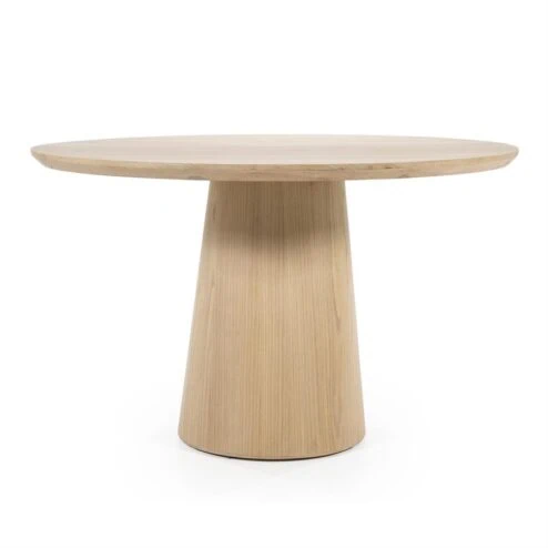 Alternative view of Nola Eettafel naturel 130 cm