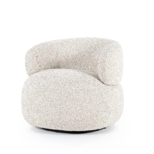 Alternative view of Maeve Fauteuil stof Beige