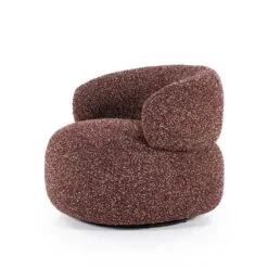 Maeve Fauteuil stof Rood