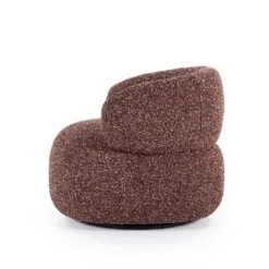 Maeve Fauteuil stof Rood