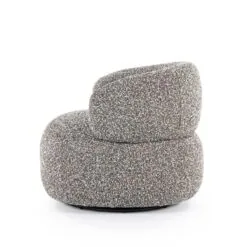 Maeve Fauteuil stof Taupe