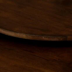 Martin Salontafel set van 3 rond Walnoot
