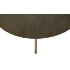 Montreaux Eettafel Bruin rond 150cm
