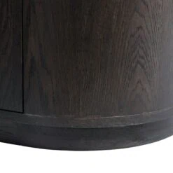 Novero Dressoir Espresso eiken 170cm