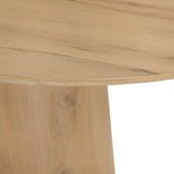 Novero Eettafel naturel eiken ovaal 230cm