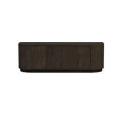 Novero Tv meubel Espresso eiken 140cm
