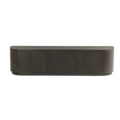Novero Tv meubel Espresso eiken 180cm