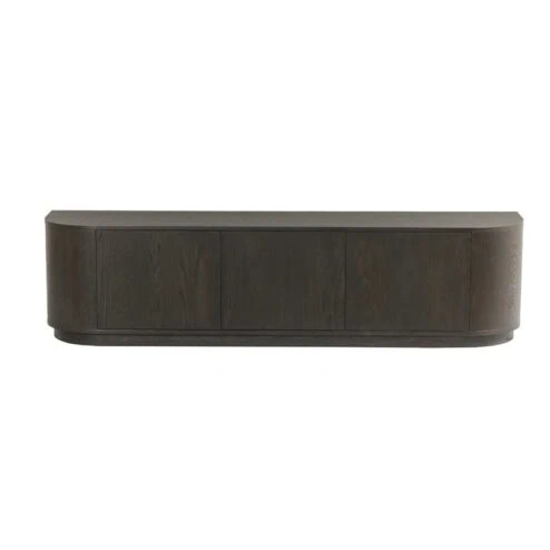 Novero Tv meubel Espresso eiken 180cm