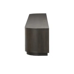 Novero Tv meubel Espresso eiken 220cm
