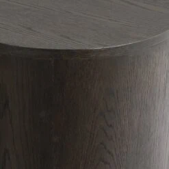 Novero Tv meubel Espresso eiken 220cm