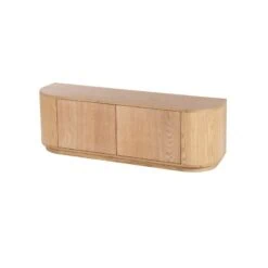 Novero Tv meubel naturel eiken 140cm