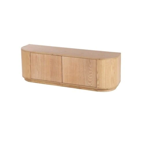 Novero Tv meubel naturel eiken 140cm