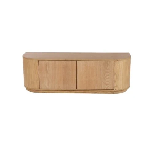 Novero Tv meubel naturel eiken 140cm