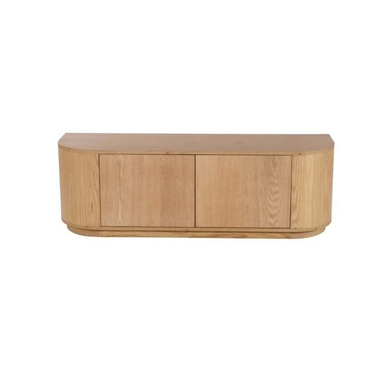Novero Tv meubel naturel eiken 140cm