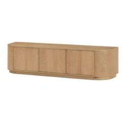 Novero Tv meubel naturel  eiken 180cm