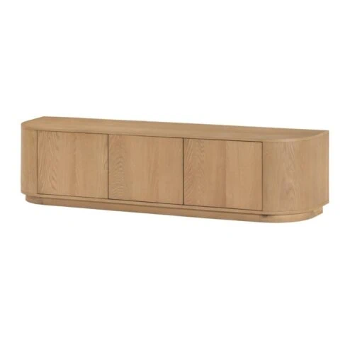 Novero Tv meubel naturel  eiken 180cm