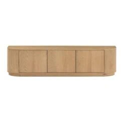 Novero Tv meubel naturel  eiken 180cm