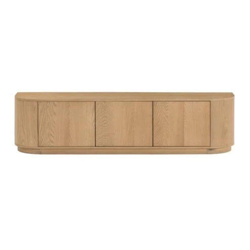 Novero Tv meubel naturel  eiken 180cm