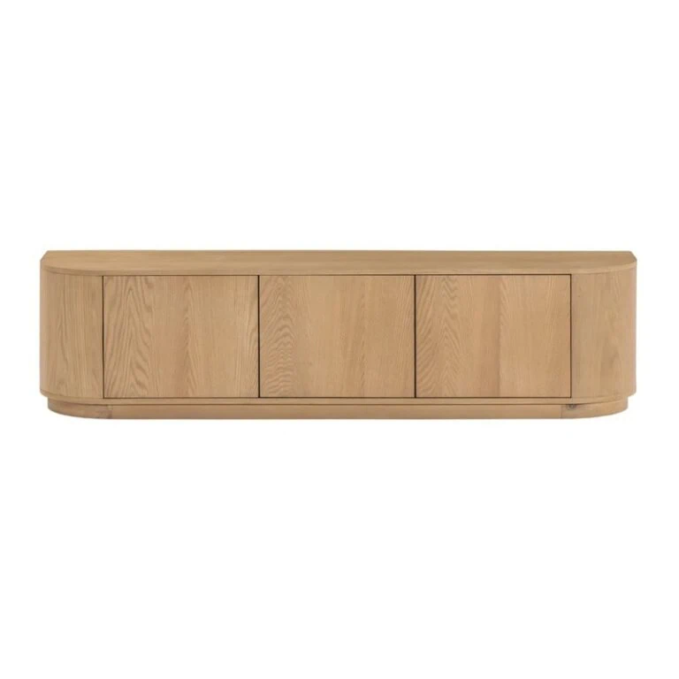 Novero Tv meubel naturel  eiken 180cm
