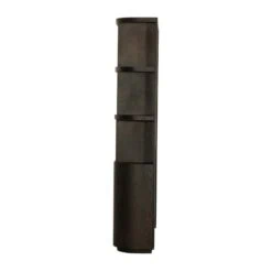 Novero Vakkenkast Espresso eiken 145cm
