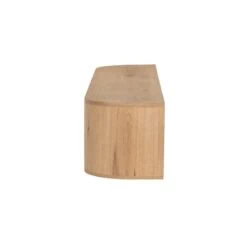 Novero Zwevend Tv meubel naturel eiken 180cm