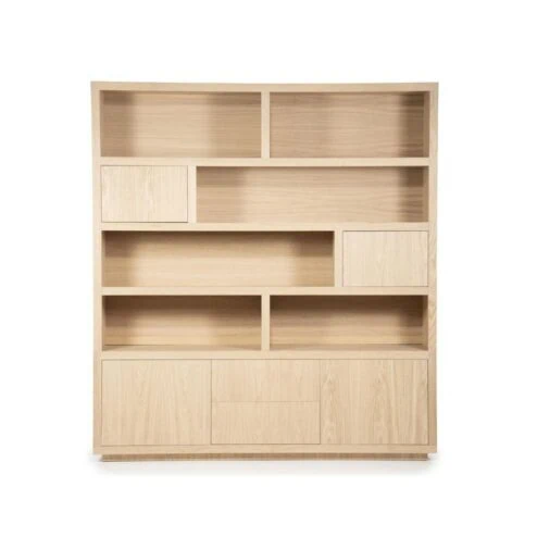 Alternative view of Kabinet Helsinki Naturel 200x220cm