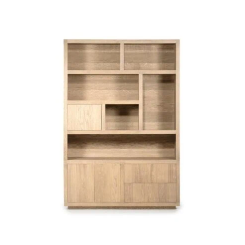 Alternative view of Kabinet Helsinki Naturel 150x220cm
