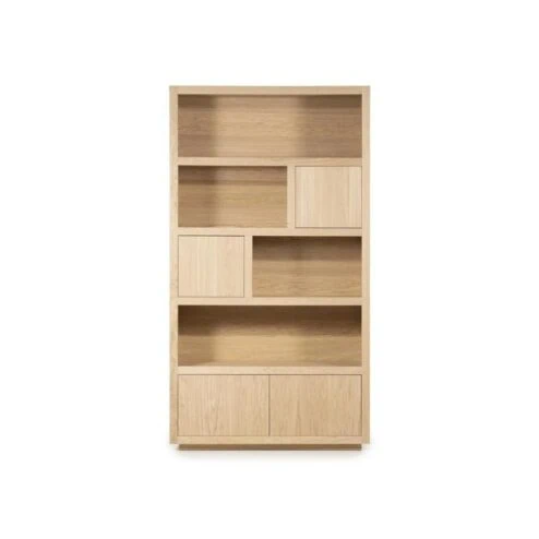 Alternative view of Kabinet Helsinki Naturel 120x220cm