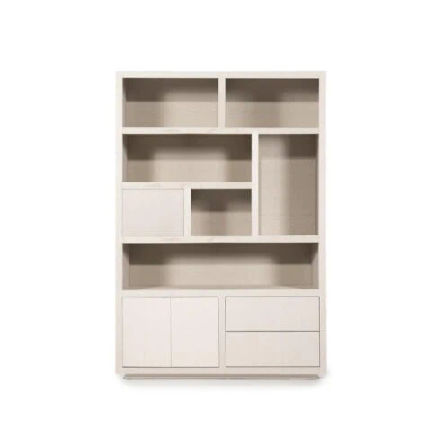 Alternative view of Kabinet Helsinki Taupe 150x220cm