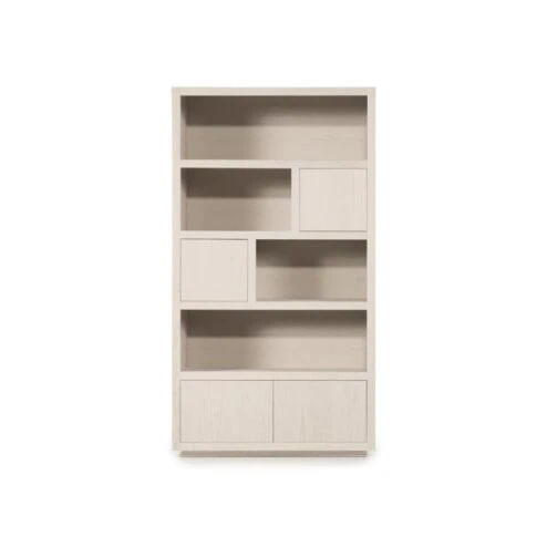 Alternative view of Kabinet Helsinki Taupe 120x220cm