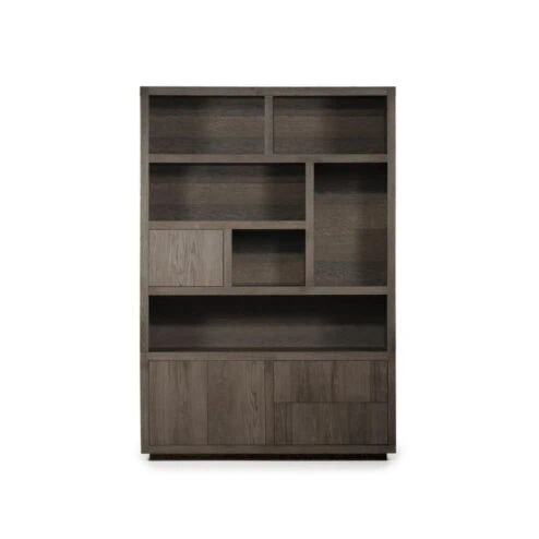 Alternative view of Kabinet Helsinki Bruin 150x220cm