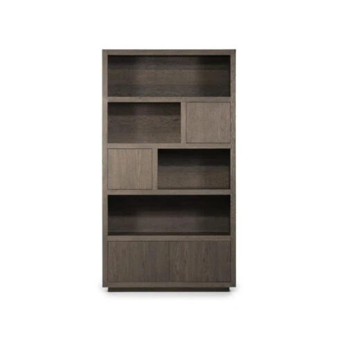 Alternative view of Kabinet Helsinki Bruin 120x220cm