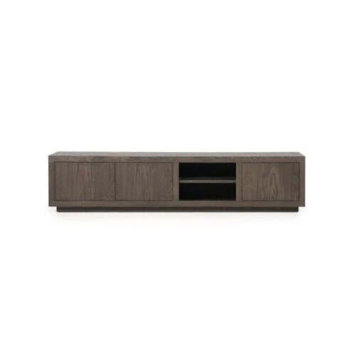 Alternative view of TV meubel Helsinki Bruin 200cm