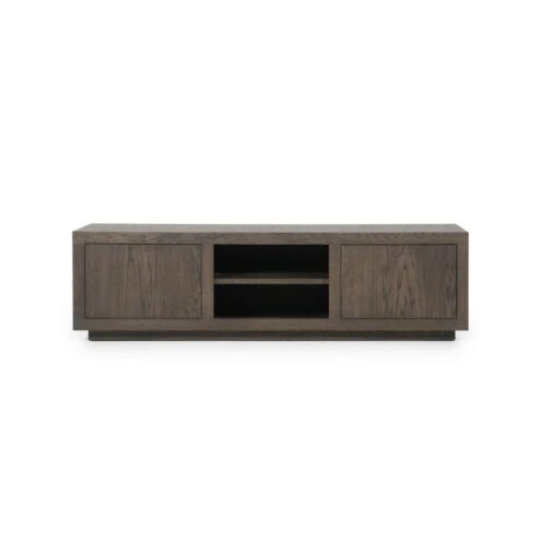 Alternative view of TV meubel Helsinki Bruin 160cm
