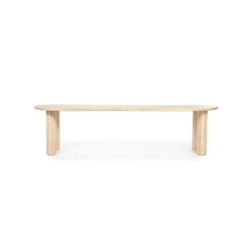Alternative view of Eettafel Josh Naturel 300cm
