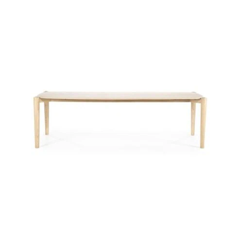 Alternative view of Eettafel Selbu eikenhout 240cm