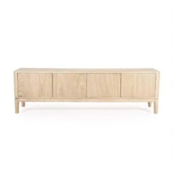 Harvey Tv meubel Eikenhout 4drs 170 cm