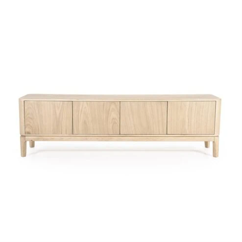 Alternative view of Harvey Tv meubel Eikenhout 4drs 170 cm