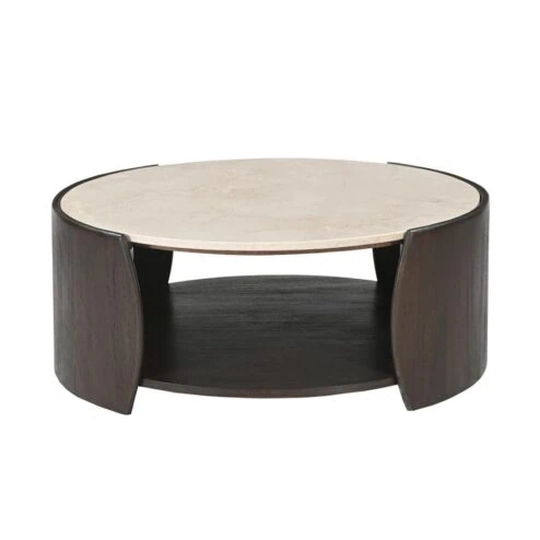 Rosalia Salontafel marmer 80cm